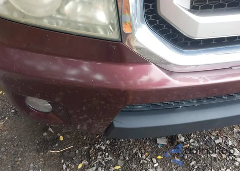 2011 Honda Pilot Ex-L from USA, damaged, VIN 5FNYF4H56BB062905